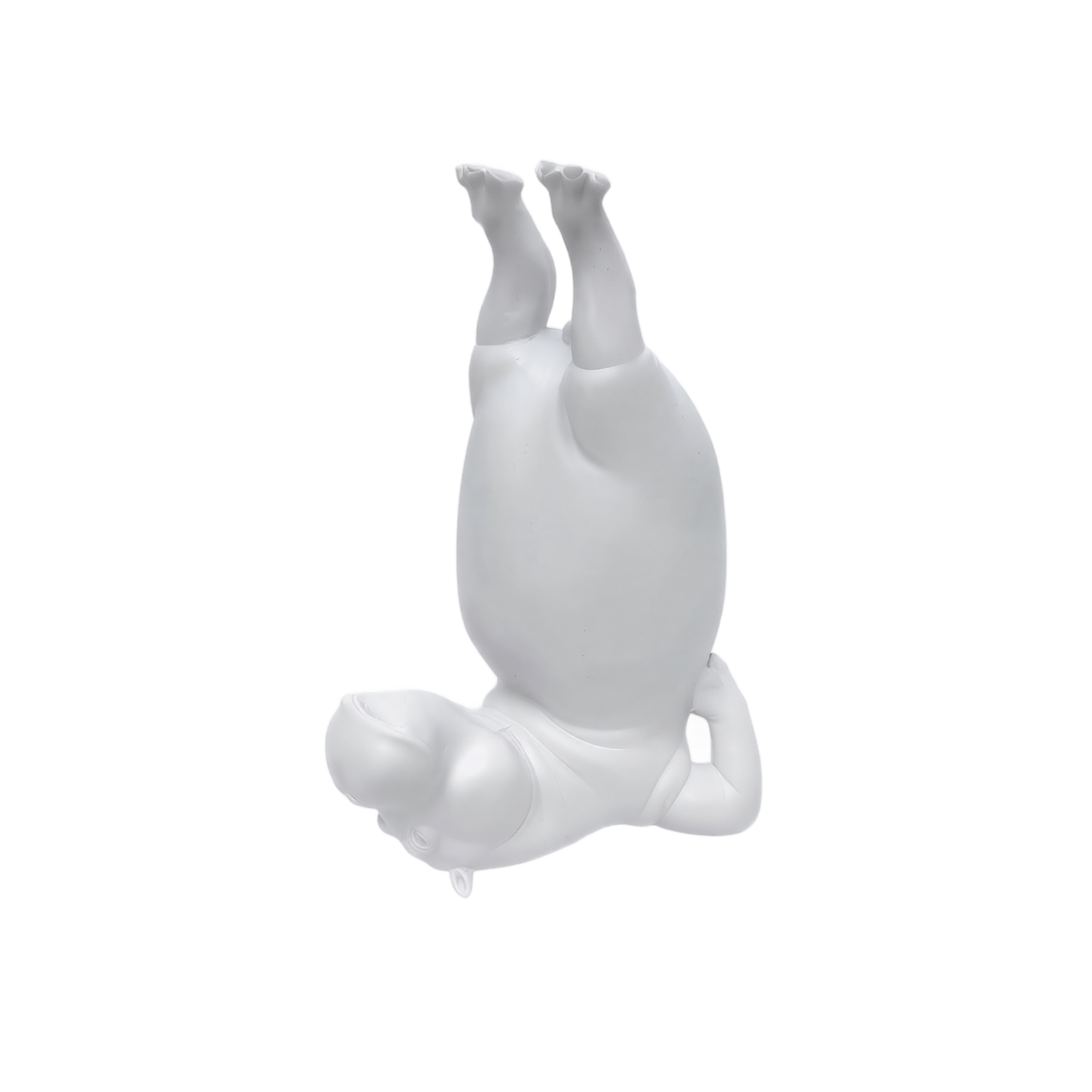 Figura de resina de hipopótamo - Home Gym Zen reseña y precio