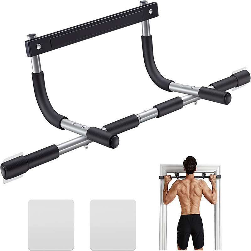 Barra de dominadas ajustable p - Chin Up Doorframe reseña y precio