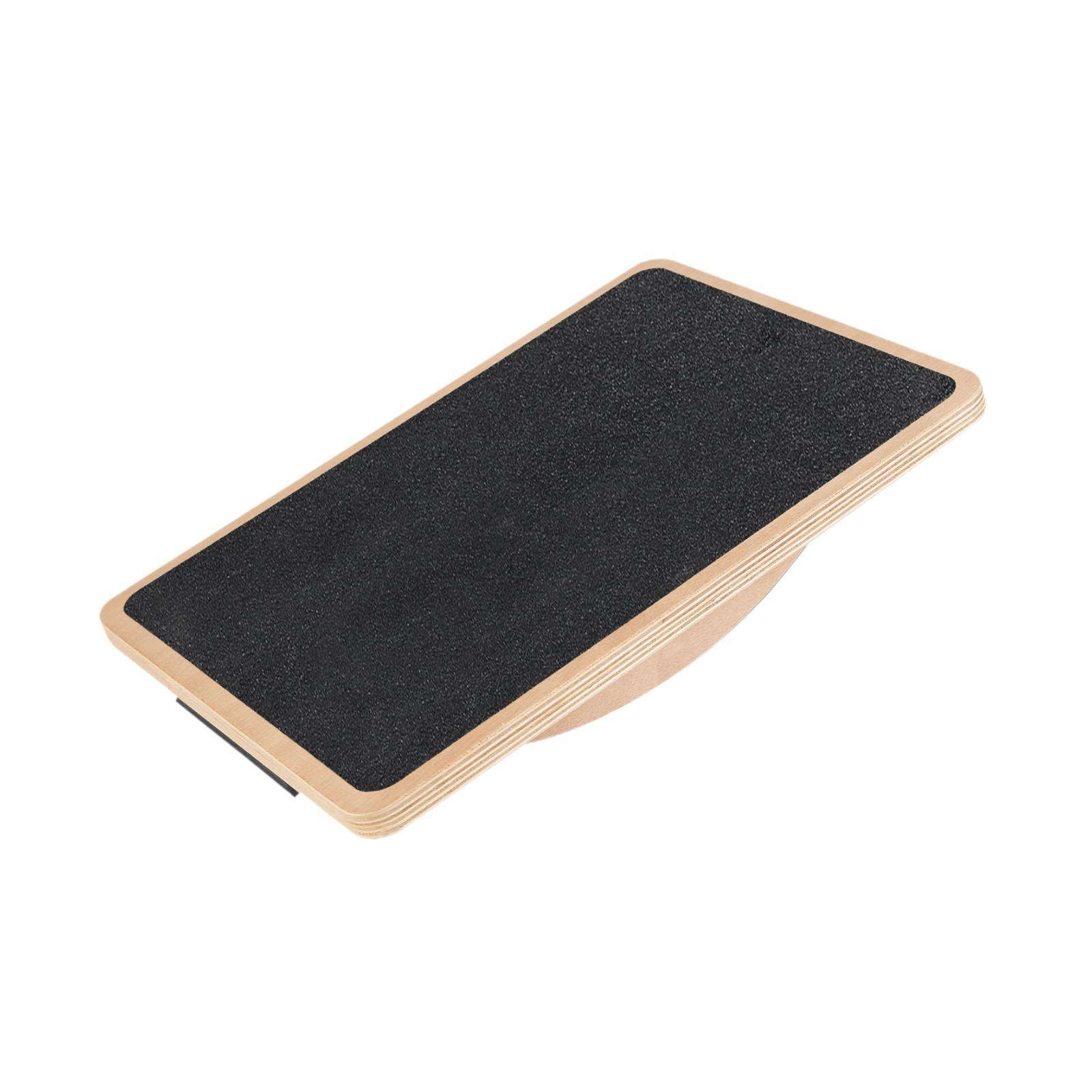 Tabla de Equilibrio de Madera  - Home Gym Body Solid reseña y precio