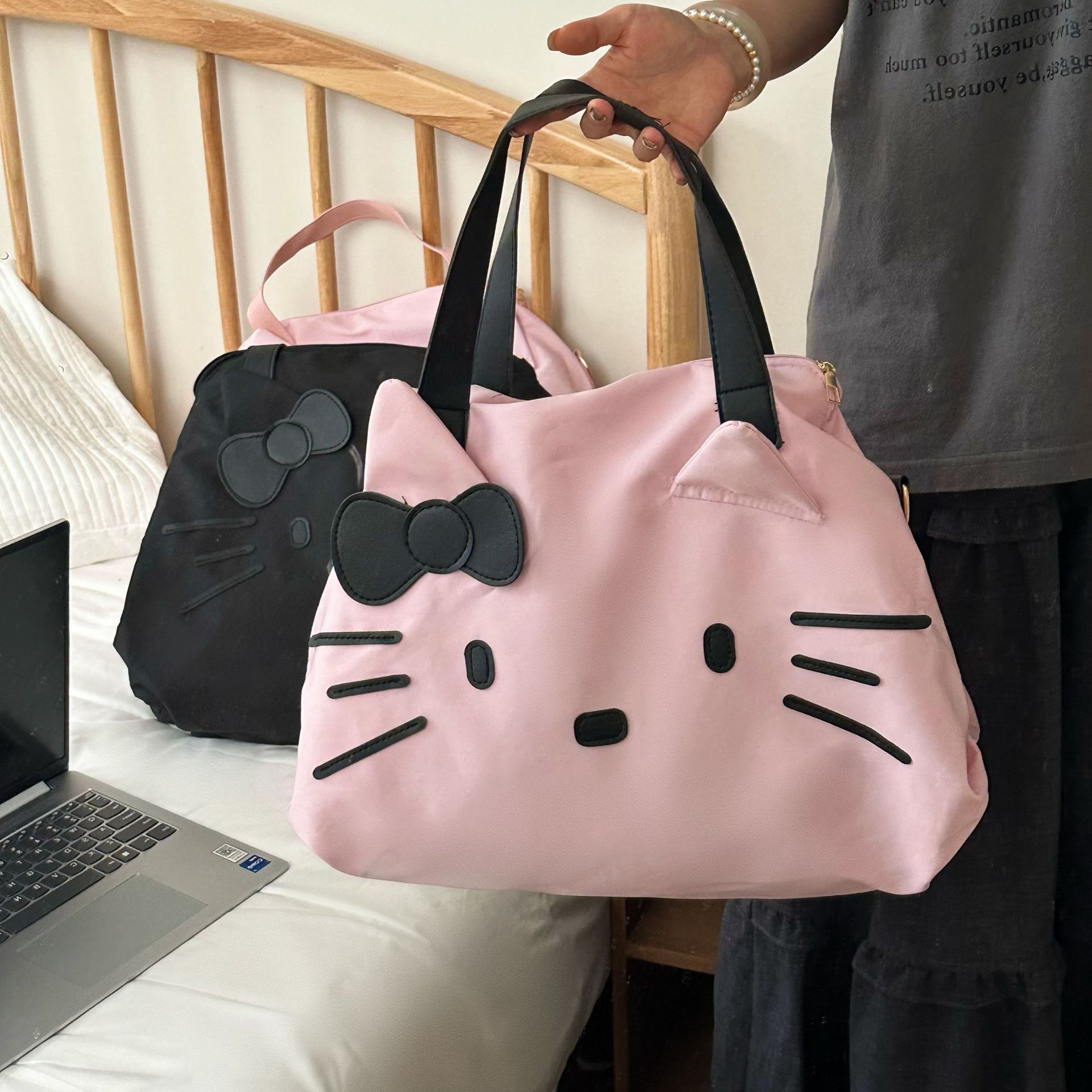 Bolso versátil para llevar en  - Home Gym Packages reseña y precio