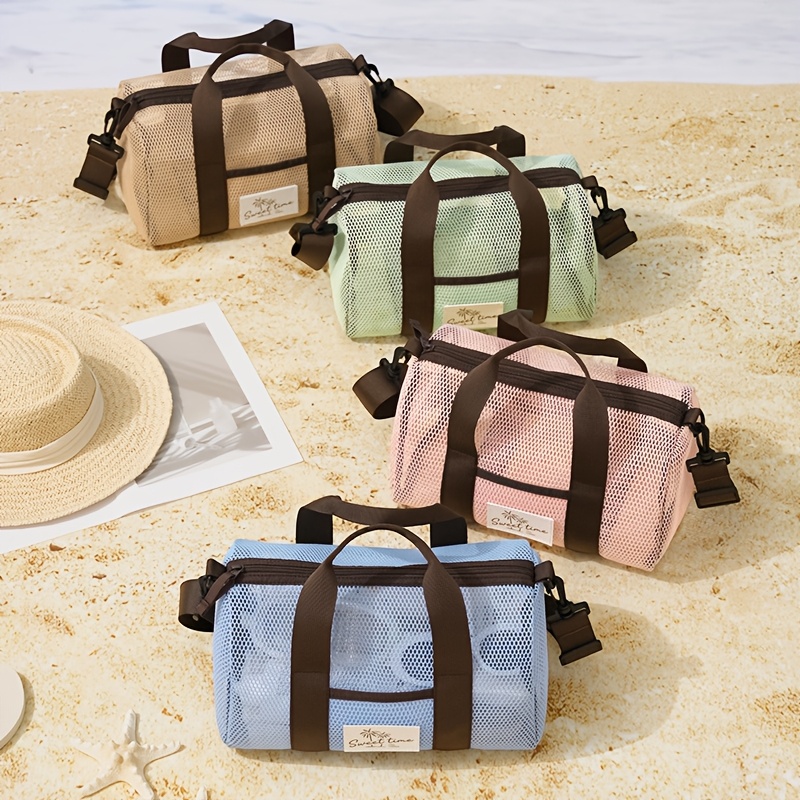 Bolsa de Viaje de Malla para P - Home Gym Packages reseña y precio