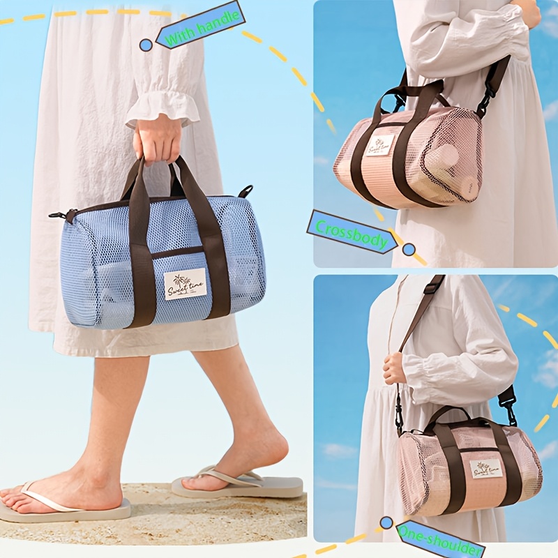 Bolsa de Viaje de Malla para P - Home Gym Packages reseña y precio