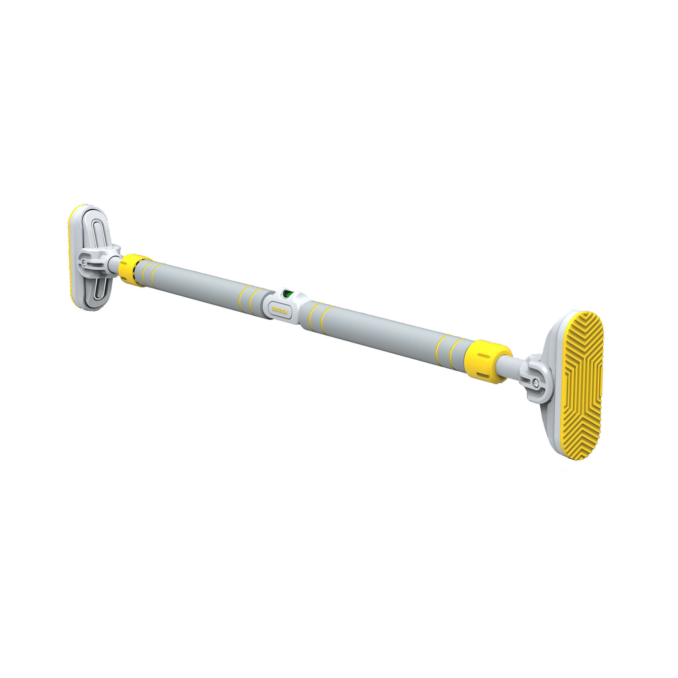 Barra de dominadas ajustable p - Chin Up Doorframe reseña y precio