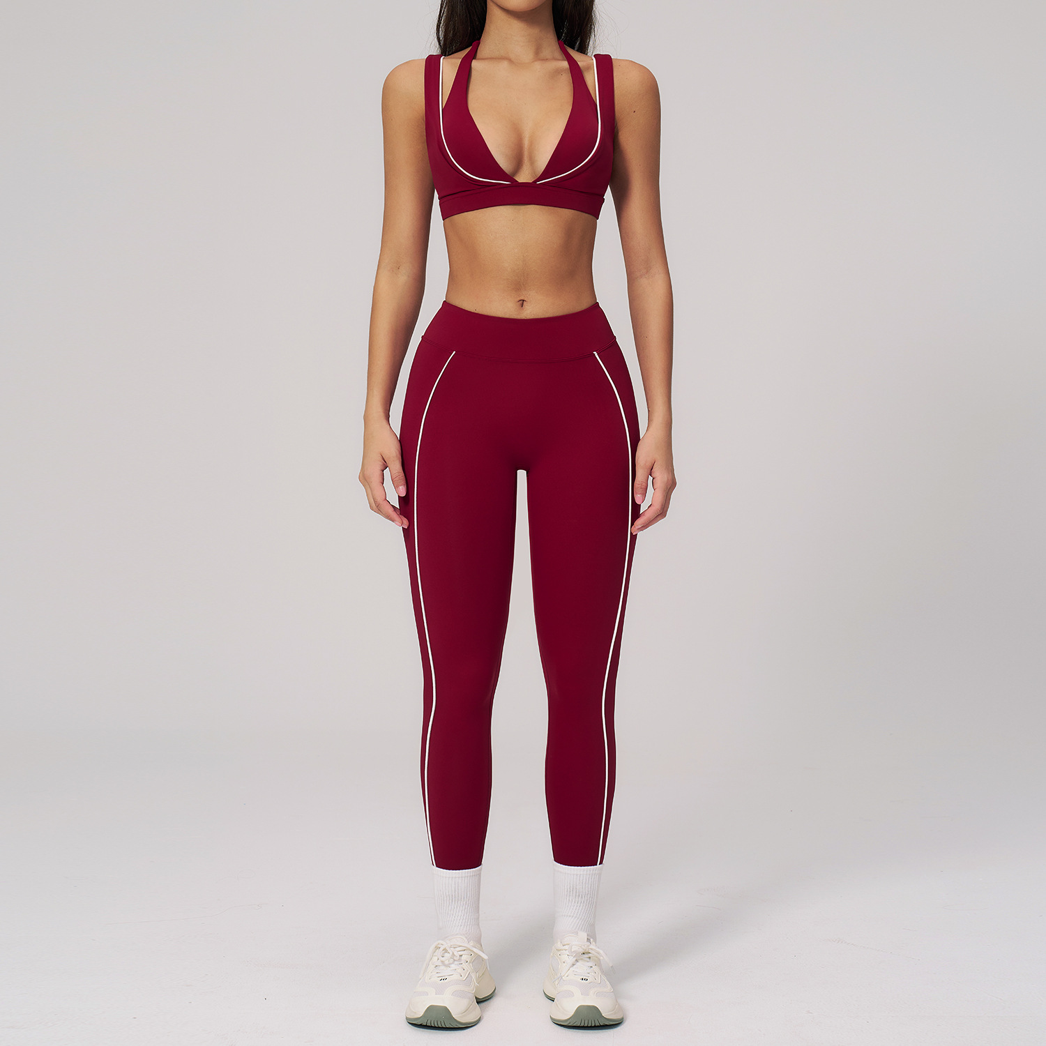 Ropa Deportiva para Mujer, Con - Home Gym With Leg Press reseña y precio