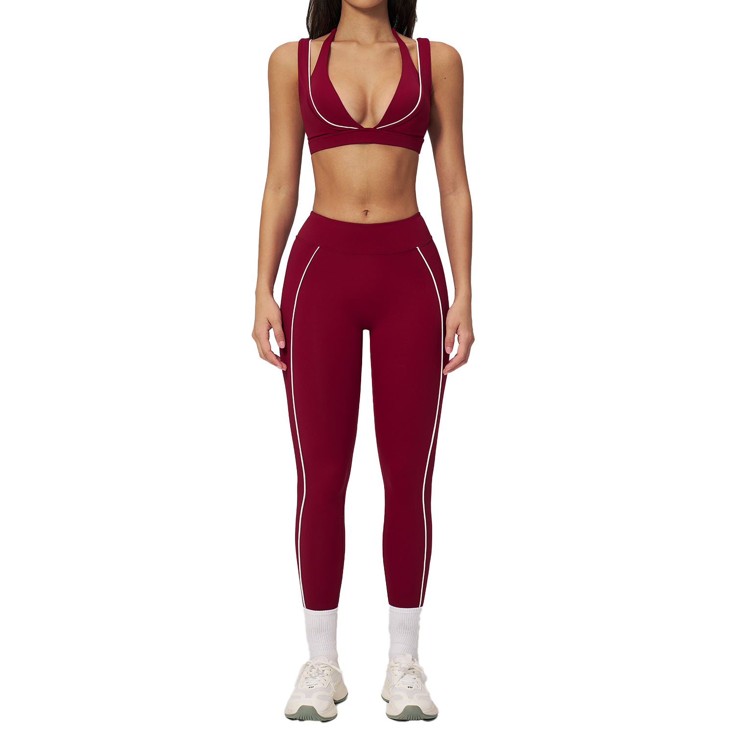 Ropa Deportiva para Mujer, Con - Home Gym With Leg Press reseña y precio