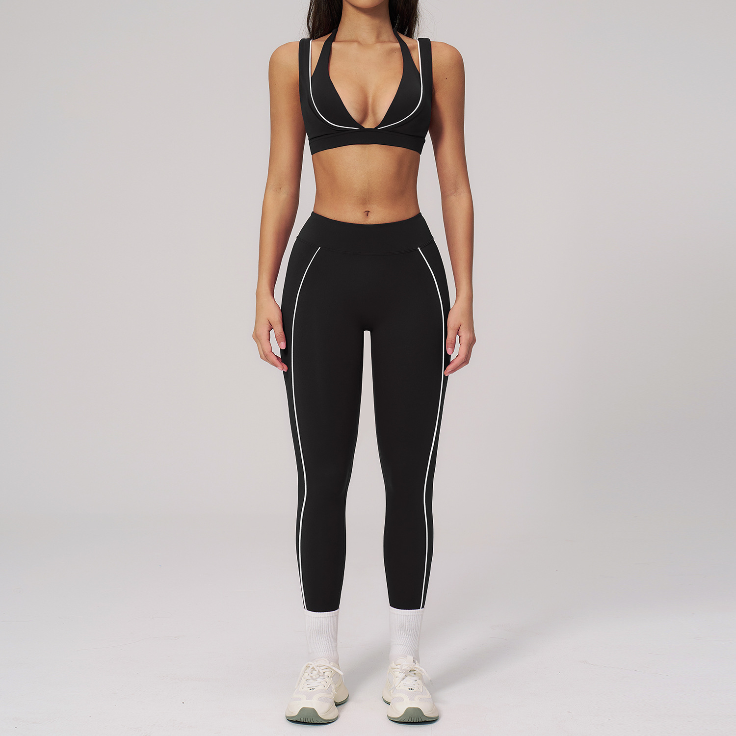 Ropa Deportiva para Mujer, Con - Home Gym With Leg Press reseña y precio
