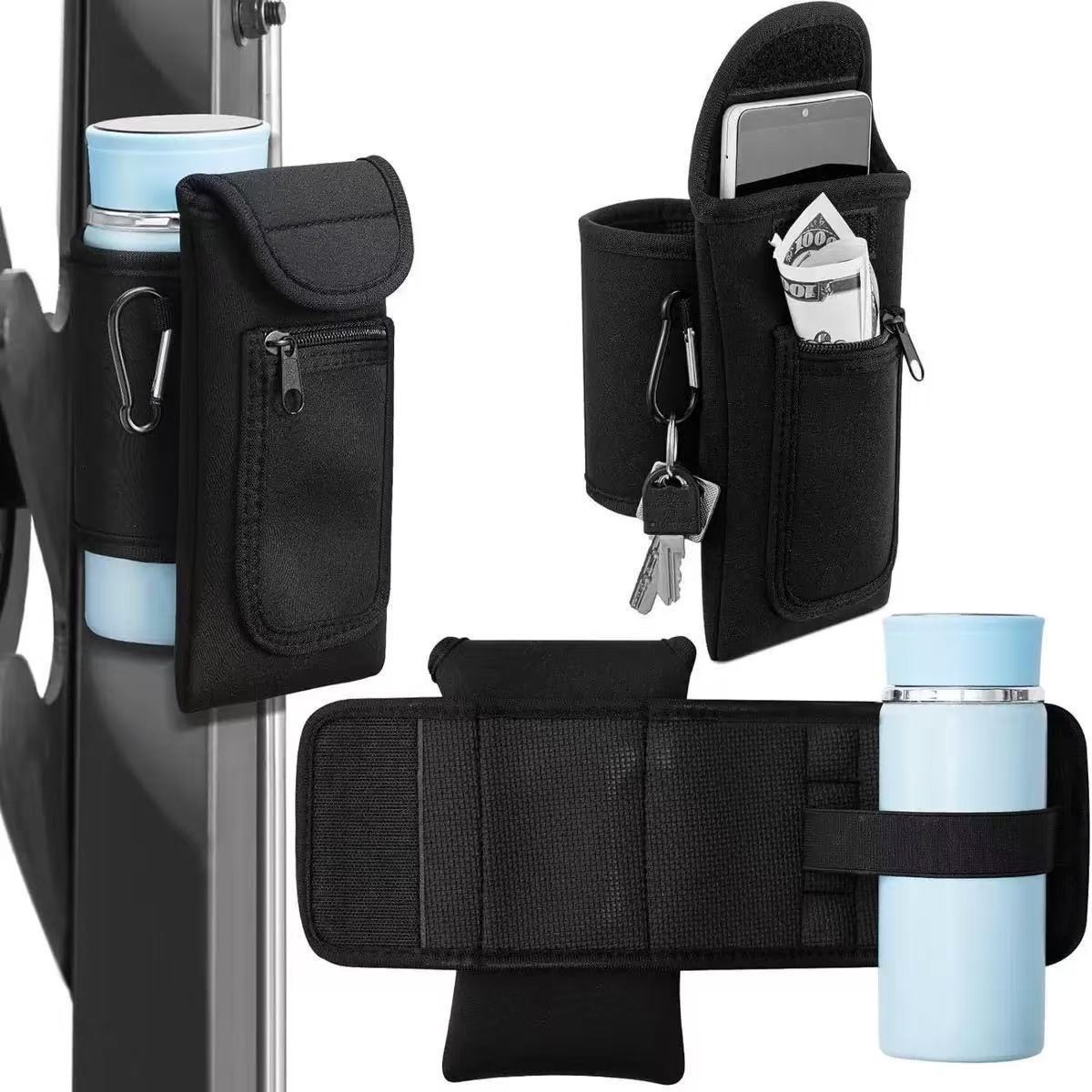 Bolsa de Gimnasio Magnética Im - Home Gym Packages reseña y precio