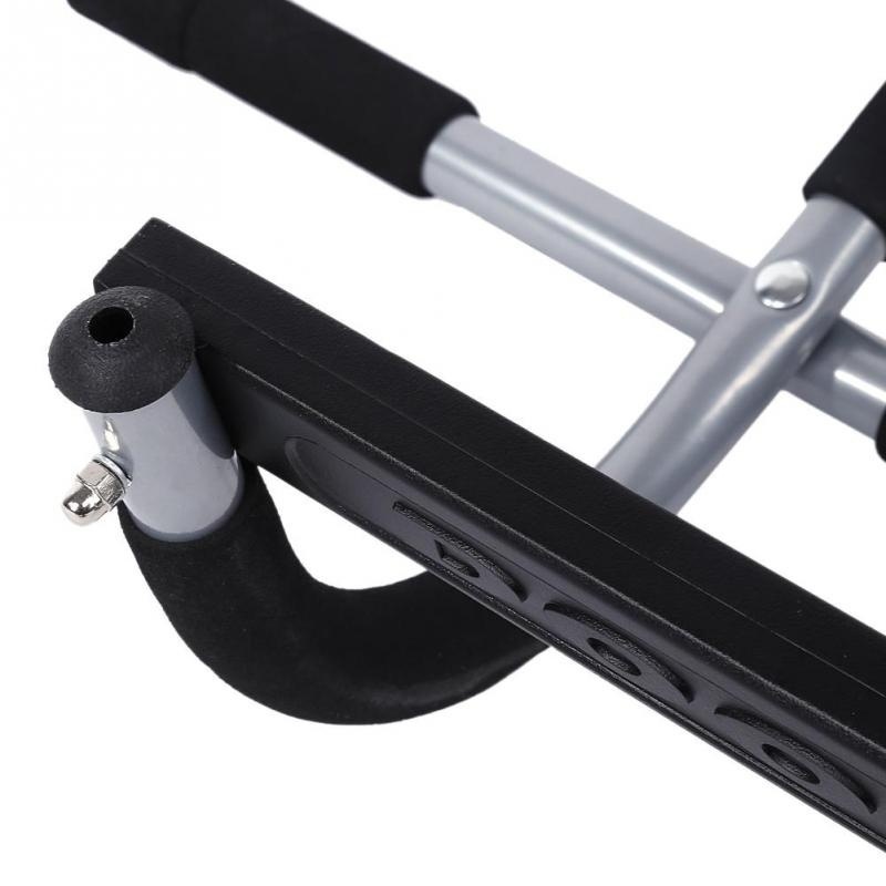 Barra de dominadas ajustable p - Chin Up Doorframe reseña y precio