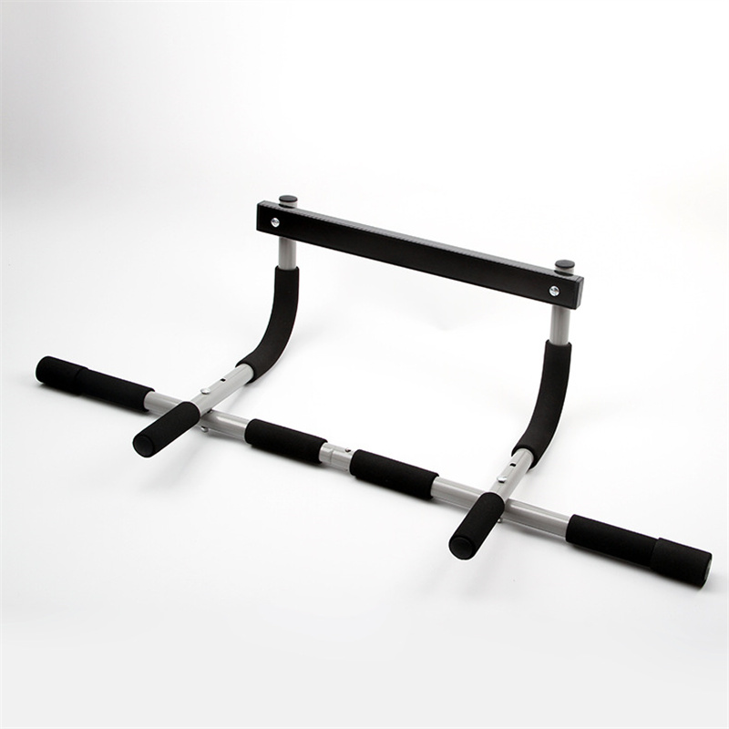 Barra de dominadas ajustable p - Chin Up Doorframe reseña y precio