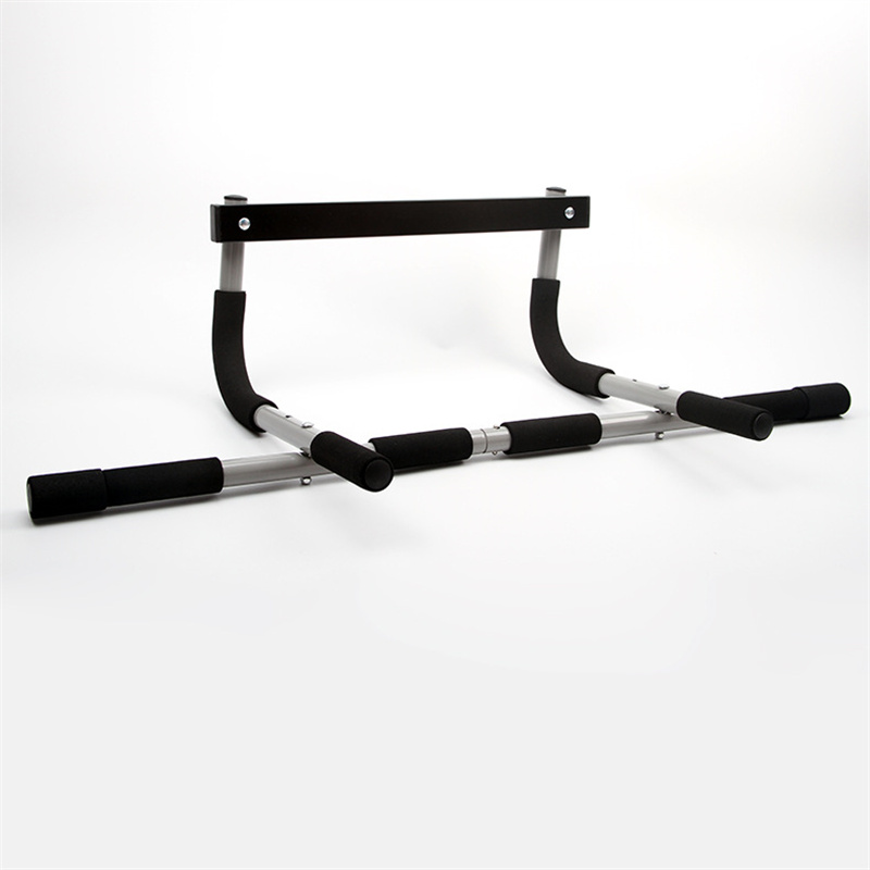 Barra de dominadas ajustable p - Chin Up Doorframe reseña y precio