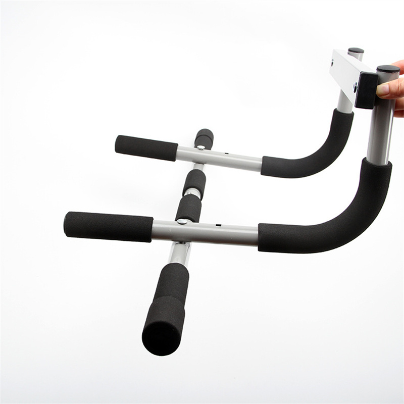Barra de dominadas ajustable p - Chin Up Doorframe reseña y precio