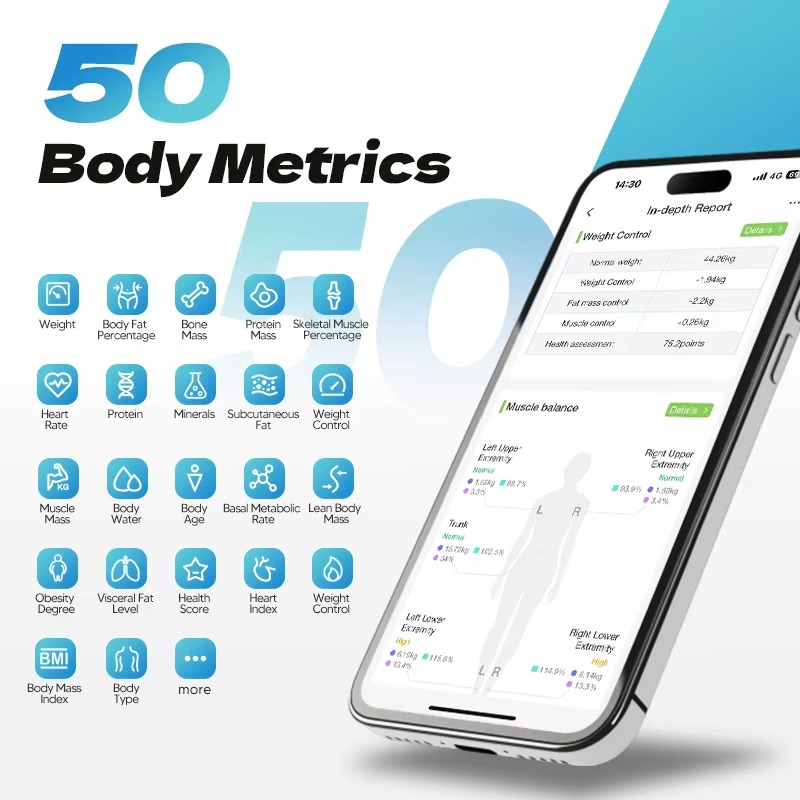 Nueva báscula inteligente de g - Home Gym Body Solid reseña y precio