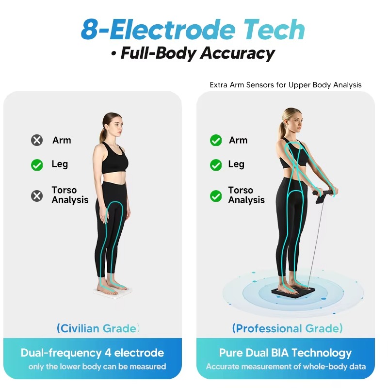 Nueva báscula inteligente de g - Home Gym Body Solid reseña y precio
