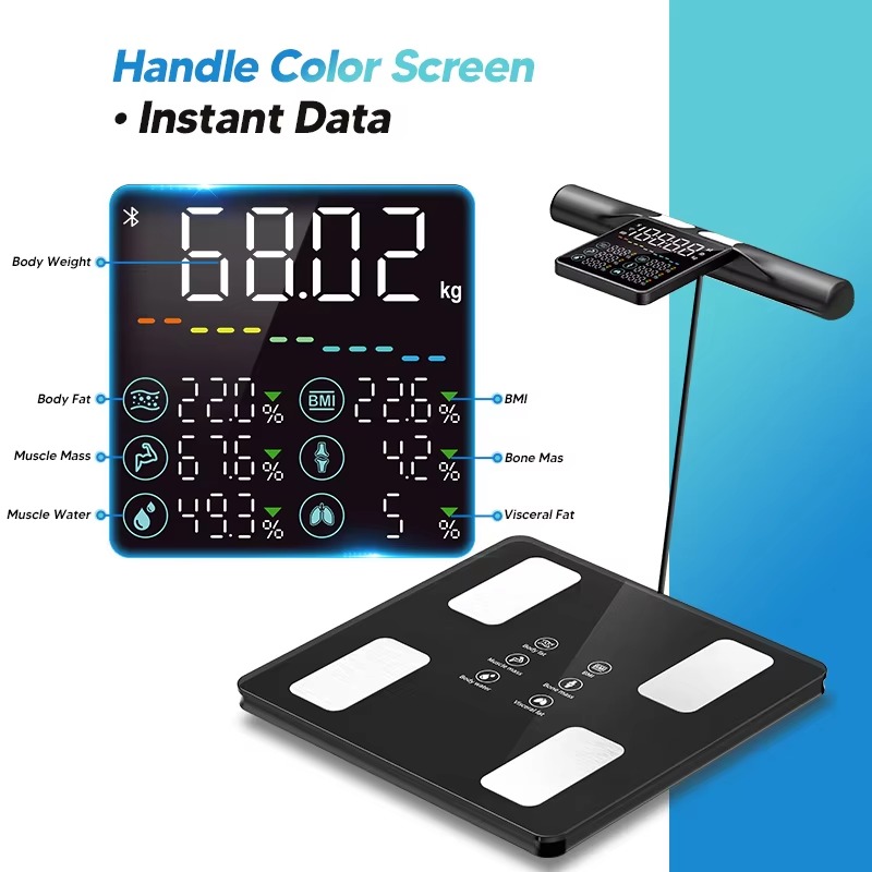 Nueva báscula inteligente de g - Home Gym Body Solid reseña y precio