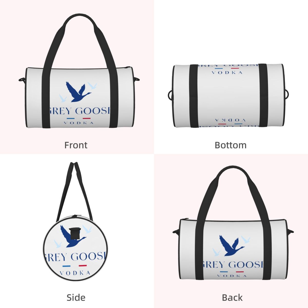 GREY GOOSE VODKA Bolsa de equi - Home Gym Packages reseña y precio