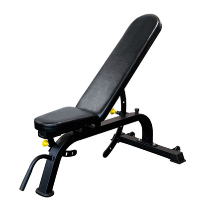 Banco de Pesas Ajustable para  - Home Gym With Leg Press reseña y precio