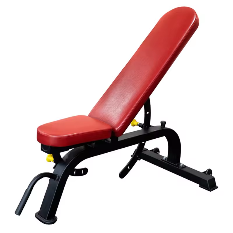 Banco de Pesas Ajustable para  - Home Gym With Leg Press reseña y precio