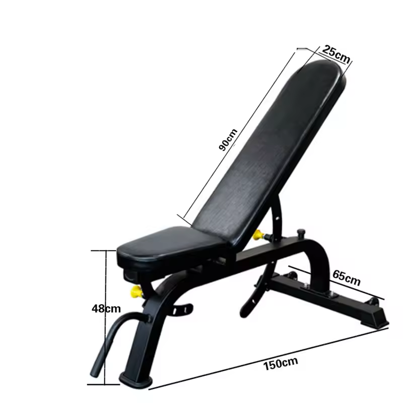 Banco de Pesas Ajustable para  - Home Gym With Leg Press reseña y precio