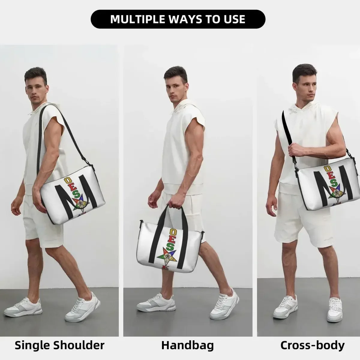 Bolsa de Viaje de Playa con Lo - Home Gym Packages reseña y precio
