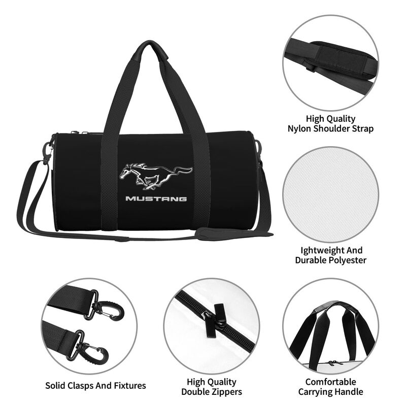Bolsa de lona de viaje con est - Home Gym Packages reseña y precio