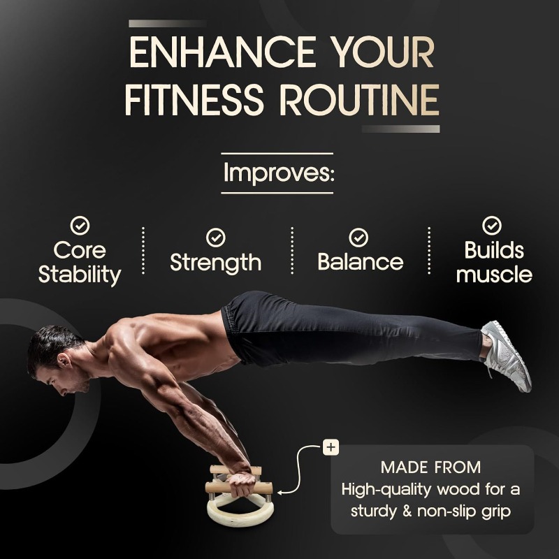 Soporte para flexiones de made - Home Gym Body Solid reseña y precio