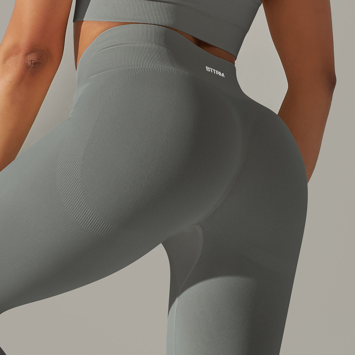 Pantalones de Yoga Sin Costura - Home Gym With Leg Press reseña y precio
