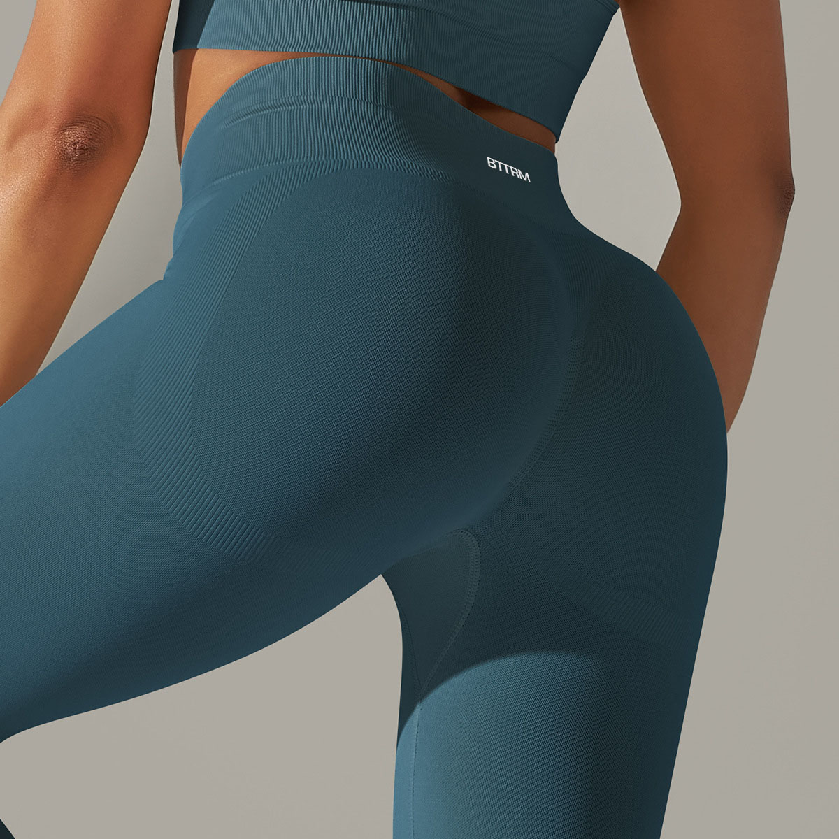Pantalones de Yoga Sin Costura - Home Gym With Leg Press reseña y precio