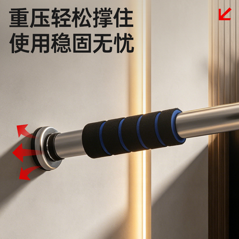 Barra de dominadas y flexiones - Chin Up Doorframe reseña y precio