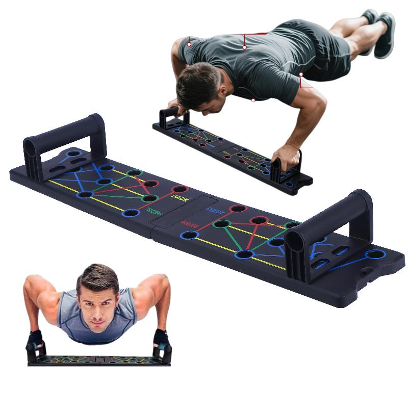 Tabla de Flexiones Multifuncio - Home Gym Packages reseña y precio