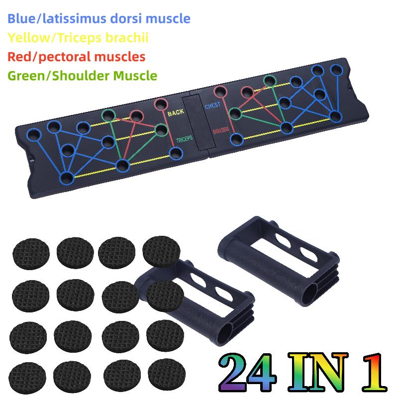 Tabla de Flexiones Multifuncio - Home Gym Packages reseña y precio