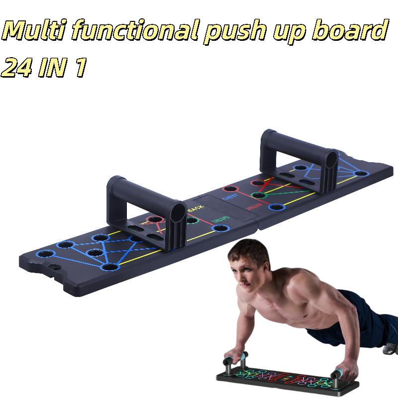Tabla de Flexiones Multifuncio - Home Gym Packages reseña y precio