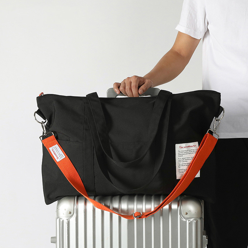 Bolsa de lona para viaje corto - Home Gym Packages reseña y precio