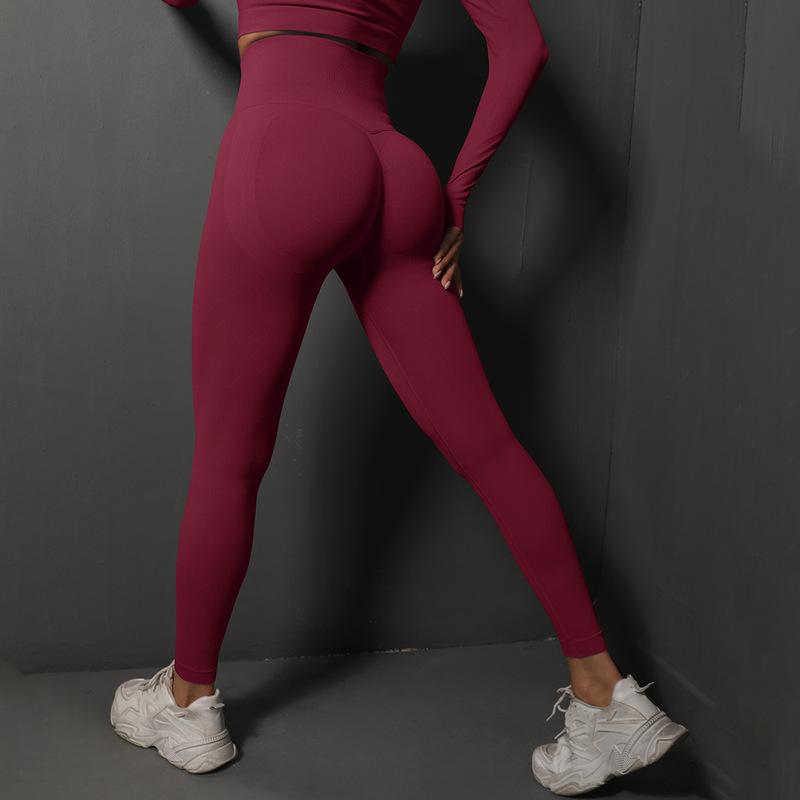 Mallas deportivas sin costuras - Home Gym With Leg Press reseña y precio