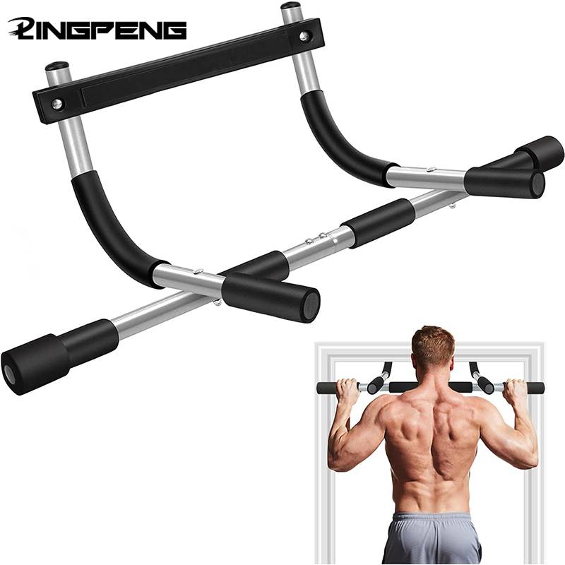 Barra de dominadas ajustable p - Chin Up Doorframe reseña y precio